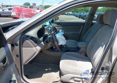 2003 Toyota Camry Le из США, поврежденный, VIN 4T1BE32K93U216142